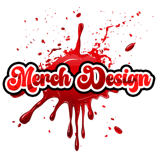 Merch Design Service