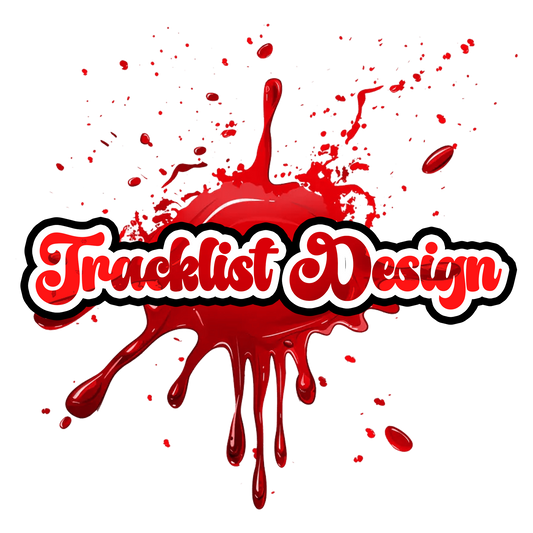 Tracklist Design Service